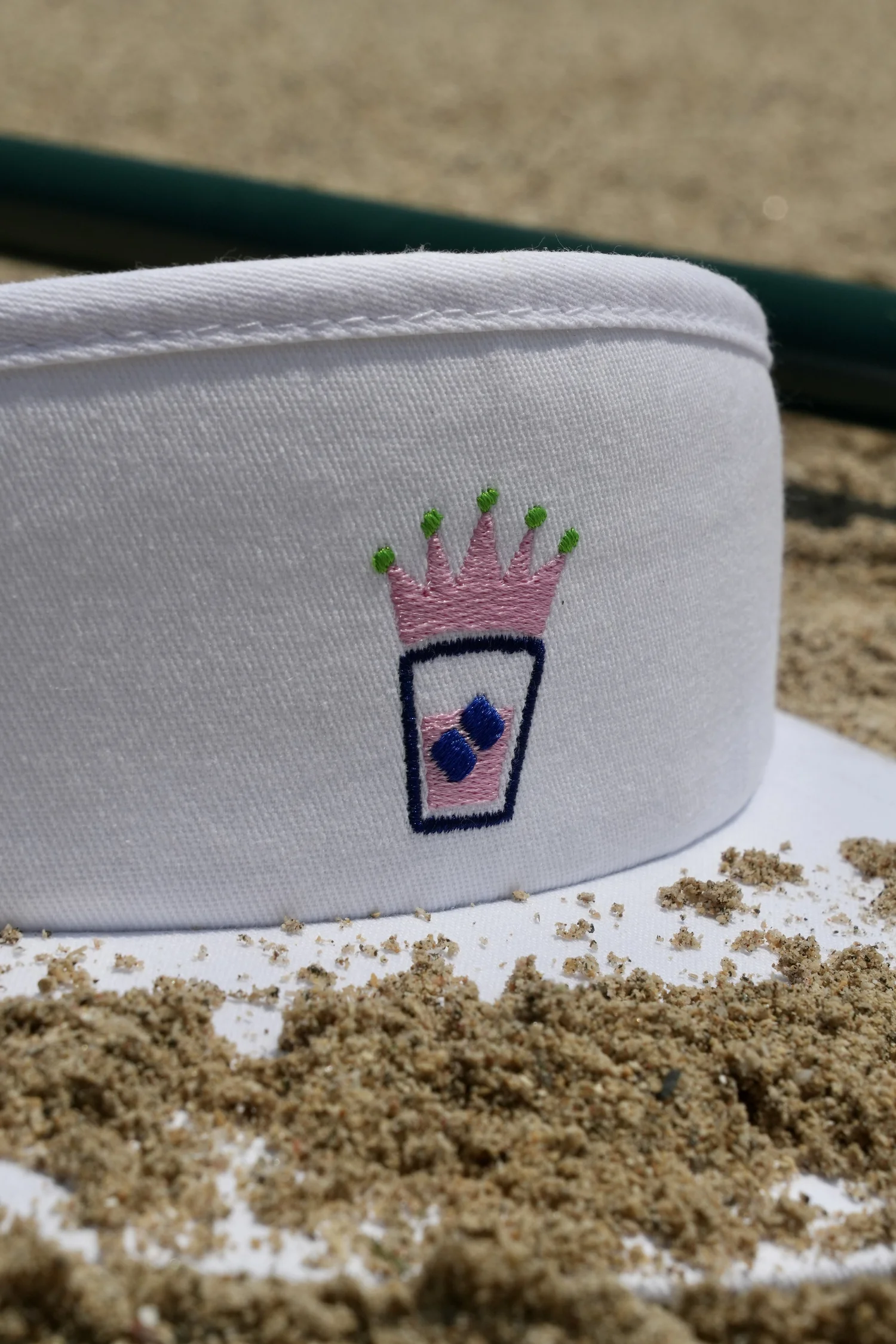 A VIZR visor